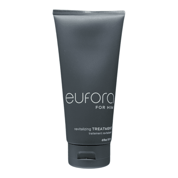 Eufora Hero Men Revitalizing Treatment Hair & Scalp 6 Oz