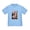 Baby Blue, variant on CafePress - Almond Blossoms In Spring Toddler T Shirt - Cute Toddler T-Shirt, 100% Cotton
