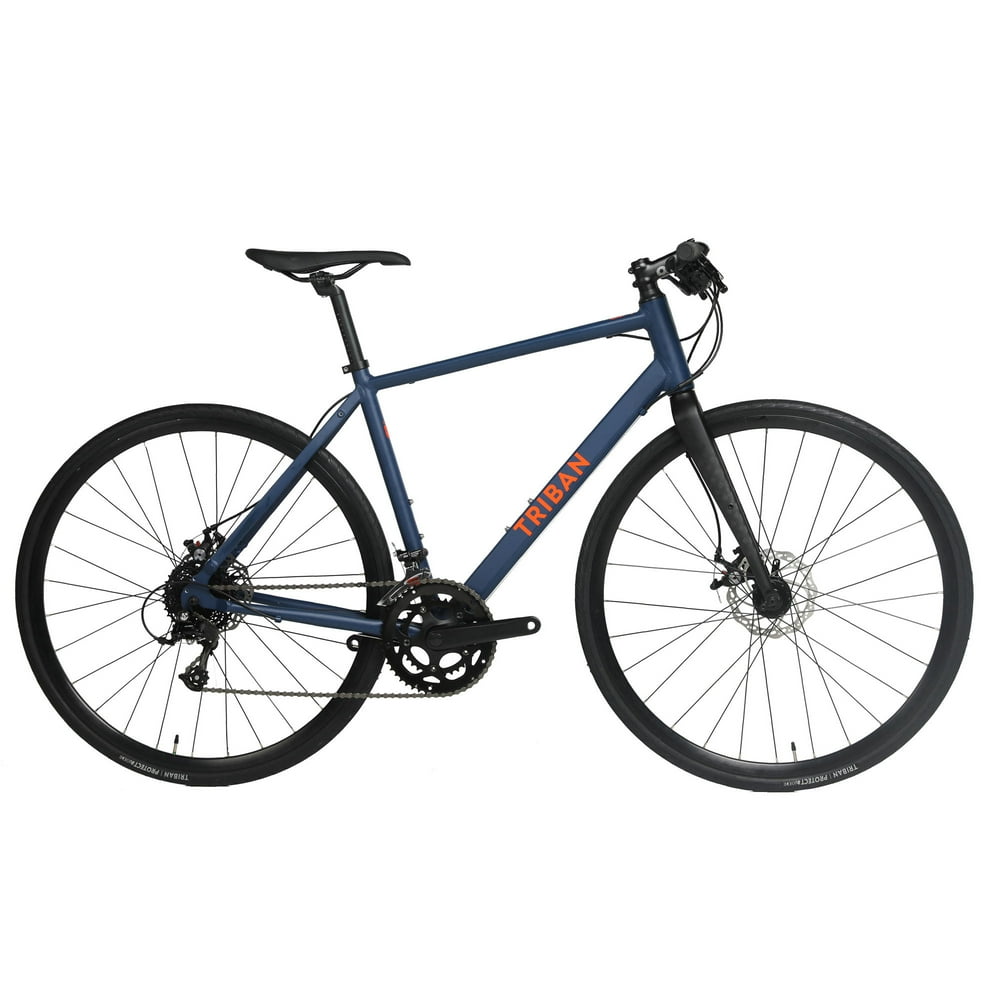 Decathlon Triban RC120, Rim Brake Aluminum Road Bike