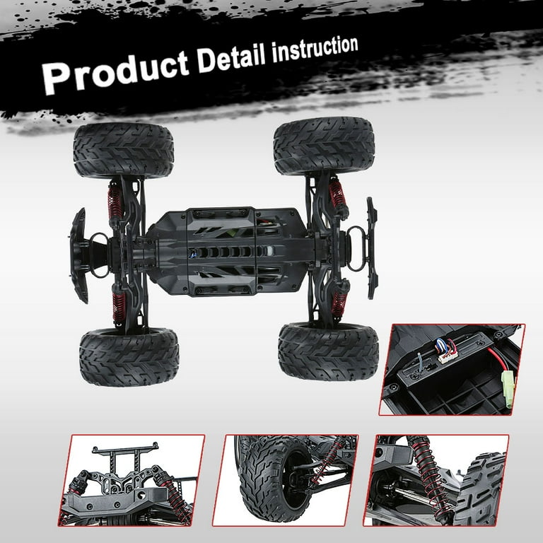 Gptoys foxx s911 monster truck deals