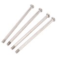 thumbnail image 4 of RC Cars Spare Part, Stainless Steel Perfect Fit RC Car Screw Kit Anti Wear  for Repair for 104072, 4 of 7