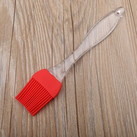 

Large Food Grade Silica Gel Tea Brush High Temperature Resistant Barbecue Sweep Cream Oil Kitchen Bar Supplies Tools 1pc