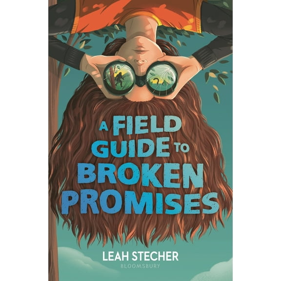 A Field Guide to Broken Promises, (Hardcover)