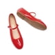 thumbnail image 3 of Zapatos Bailarinas Mary Jane para Mujer DREAM PAIRS Rojo Talla 11, 3 of 7