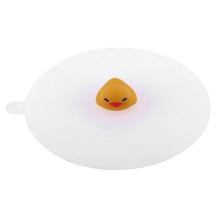 

AMNHDO Silicone Cartoon Cup Cover Creative Anti-Dust Sealing Coffee Lid Caps(2)