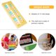 thumbnail image 2 of Ábaco para niños, herramienta de aprendizaje de matemáticas para niños, marco de conteo chino, rompecabezas de 13 columnas, 2 of 6