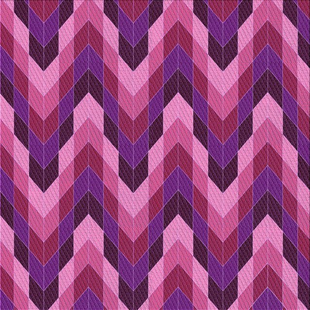 Ahgly Tapis d'Intérieur Lavable en Machine Carré Transitionnel Moyen Violet Rouge Rose, 4 Pieds Carré