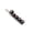 C, variant on Mechanical Keyboard Keychain, Cat Paw Stress Relief Button Clicker Pendant for Backpack Keys Desk Accessory, F
