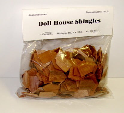 Diamond Doll House Shingles 