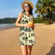 thumbnail image 3 of Disketp Camping Caravan 1 para Vestido sin Mangas para Mujeres, Vestidos de Verano para Mujeres, Casual y Holgado para la Playa, 3 of 7