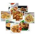 thumbnail image 5 of INTBUYING Electric Pasta Maker Noodle Machine with Wide Knife Making 3mm/9mm width Noodles, 5 of 9