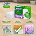 thumbnail image 3 of Swiffer Sweeper Dry Pad Refills, Lavender Scent, 32  Count, 3 of 12