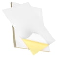 thumbnail image 3 of TAILTOSS Printable Matte White Sticker Paper for Inkjet Printers Perfect for Custom Decals, 3 of 5