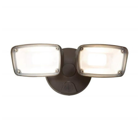 

Cooper Lighting 5175476 2Head LED Floodlight Bronze