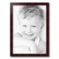 thumbnail image 2 of ArtToFrames 16x23 inch Cherry Picture Frame, Red Wood Poster Frame (4089), 2 of 8