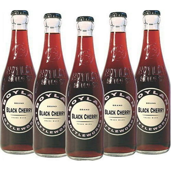 Black Cherry Soda