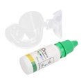 thumbnail image 4 of Co2 Drop Checker Kit, High Permeability High Presicion 15ml Detection Fluid Glass Material Aquarium CO2 Glass Kit  For Aquarium Planted, 4 of 8