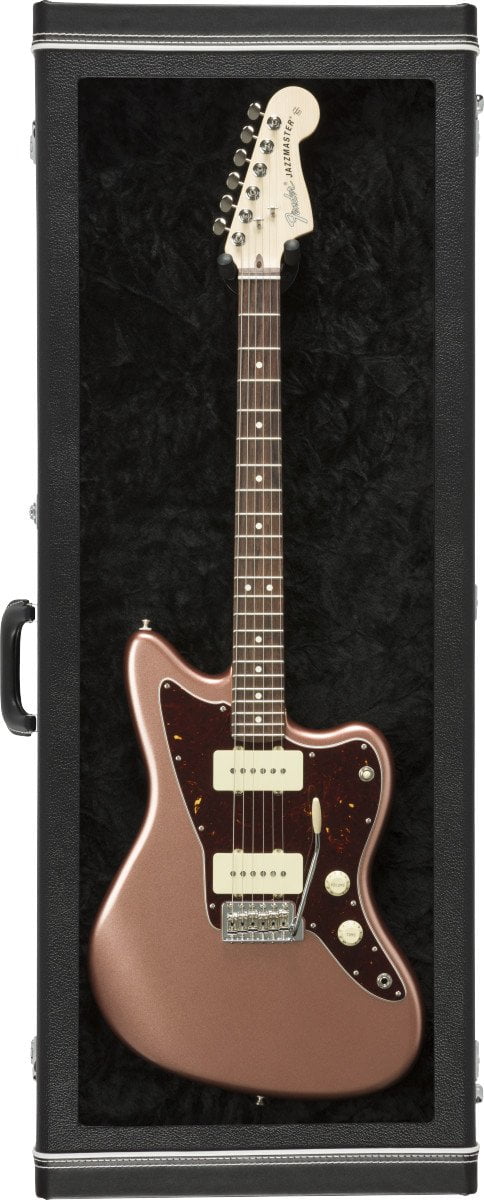 Fender Black Guitar Display case for Electric Guitars - Stratocaster, Telecaster