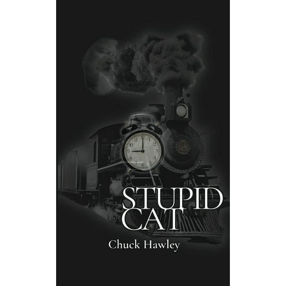 Stupid Cat, (Hardcover)