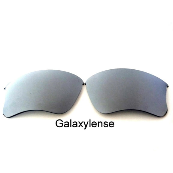 Galaxy Replacement Lenses For-Oakley Flak Jacket XLJ Sunglasses Titanium Polarized 100%UVAB