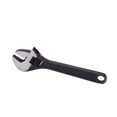 thumbnail image 4 of Llave de llavero de acero galvanizado ajustable portátil profesional de alta dureza Mini llave para uso industrial doméstico 4 pulgadas/10,16 cm negro, 4 of 10