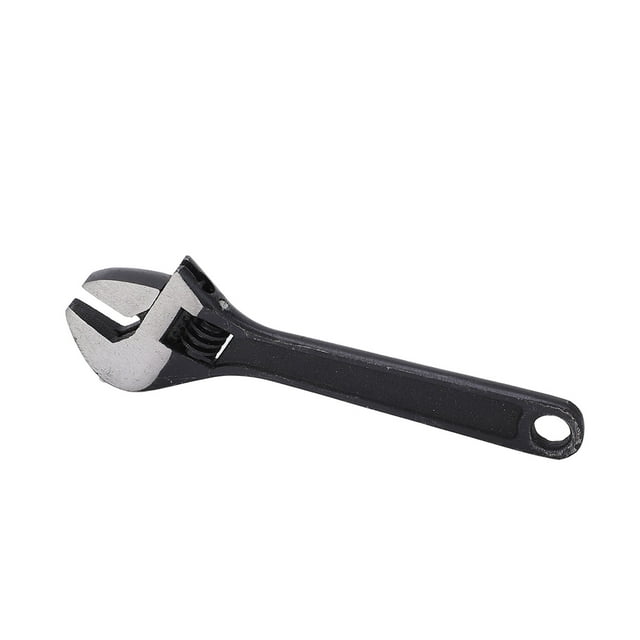 Keychain Wrench Steel Galvanized Adjustable Portable Professional High Hardness Mini Spanner For Industrial Home