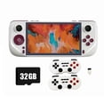 thumbnail image 4 of E6 Plus Handheld Game Console+2xController 32G+10000Games 5 Inch Portable Arcade Video Game Console Support Connect TV C, 4 of 5