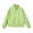 Z03-Green, variant on Zip Up Hoodies, Solid Soft Pullover Sweatshirts with Pocket Fall Winter Fashion Clothes for Teen Girls with Thumb Hole