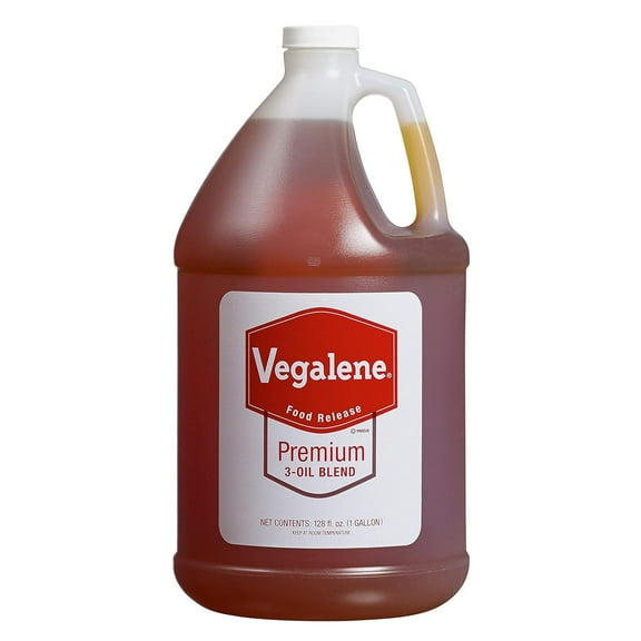 Vegalene Liquid Pan Coatings - 4 Case 1 Gallon