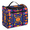 Multicolor 1, variant on Herdesigns Mexico Floral Large Travel Toiletry Bag with Hanging Hook for Women Men, Mandala Makeup Cosmetic Organizer for Accessories