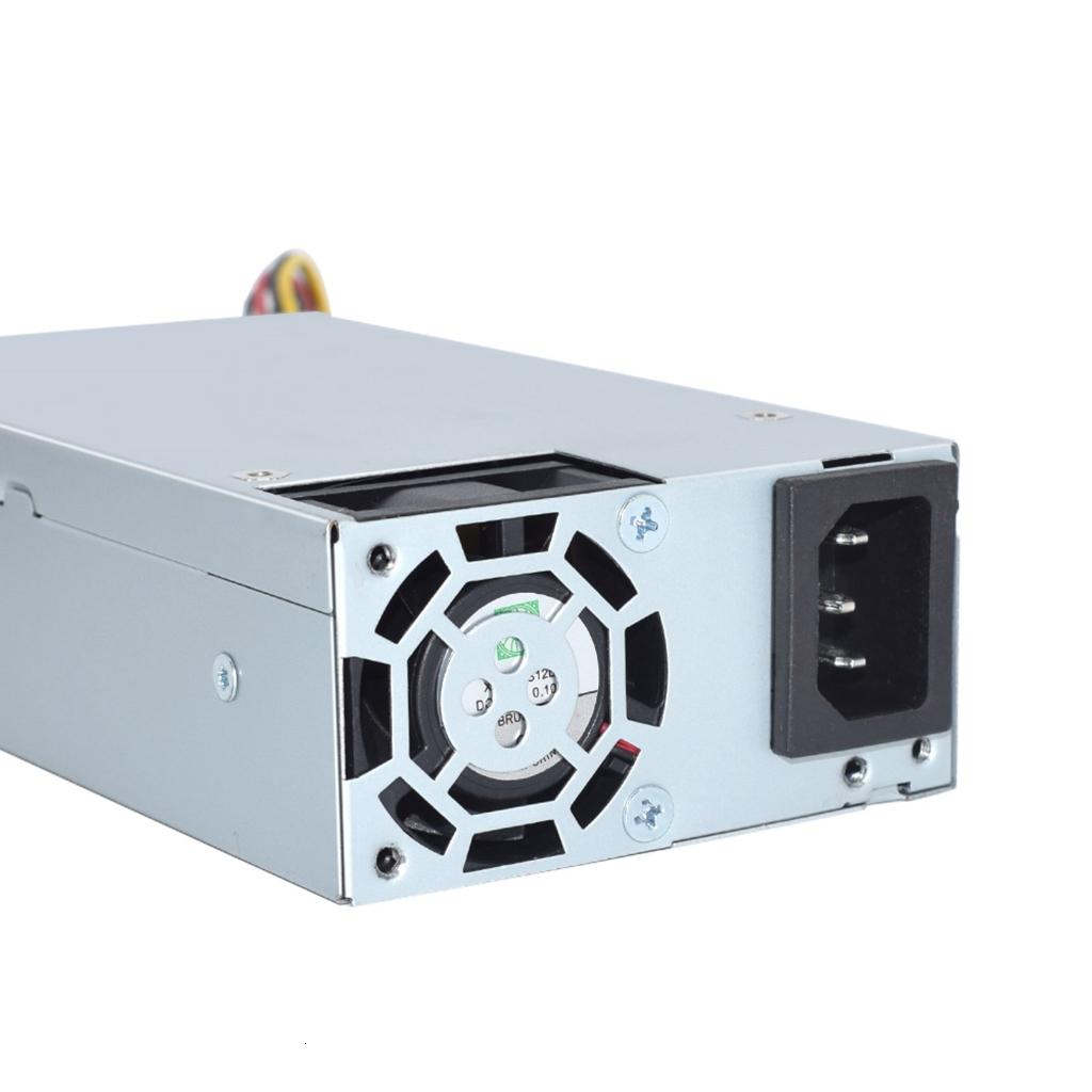 SIEYIO 350W Power Supply Strong Cooling Capabilities Space Saving Mini ITX Case Power
