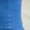 Dark blue, variant on Spring/Summer Casual Slim Fit Denim Sleeveless Dress for Women
