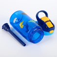 thumbnail image 4 of Jinsinto Kids Water Bottle with Straw 480ml Sport Water Bottle BPA Free Tritan Leak Proof Water Bottle with Sip Lid for School, Sports and Kindergarten, Camping, 4 of 5