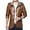 Khaki, variant on SWSMCLT Men's Faux Leather Jacket Casual Furry Single Breasted Jackets & Coats Fuzzy Fleece Lining Plush Sherpa Lined Winter Fall Long Sleeve Slim Fit Jacket Khaki Camel 42