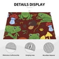 thumbnail image 4 of Balery Design Name Drying Mat For Kitchen Counter, 18x24 Inch Summer Ultra Absorbent Home Dish Drainer Mats Plate Holder, 4 of 9