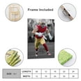 thumbnail image 2 of Nick Bosa Poster Canvas Poster Poster Cool Artworks Painting Wall Art Canvas Prints Hanging Picture Home Decor Posters Gift 16x24inch(40x60cm), 2 of 6
