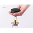 thumbnail image 3 of Hongchun 2pack Adjustable Threaded Bed Frame Anti-Shake Tool for Bed, Headboard Stoppers, Bedside Headboards Prevent loosening Anti-Shake Fixer, Bed stoppers, Easy Install (47-64mm), 3 of 6