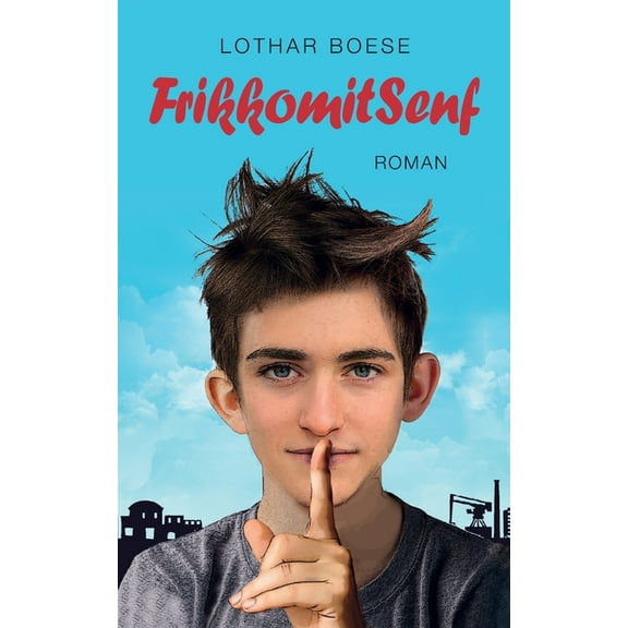 FrikkomitSenf : Roman (Paperback)