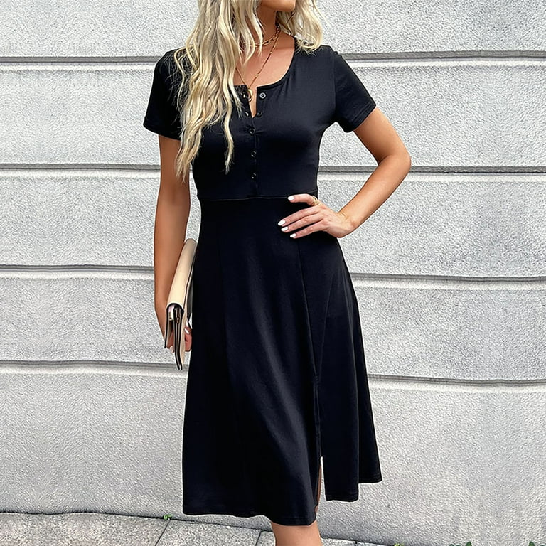 black formal dress strapless Strapless Minimalist A Line Black Sleeveless Satin Evening Gown