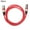 Red, variant on Naierhg Audio Cable Shielded Anti-interference 100/180cm 3Pin XLR Male to Female Microphone AUX Cord Blue