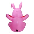 thumbnail image 1 of Adorno inflable de Pascua Bewildely en forma de animal para interiores y exteriores, 1 of 6