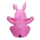 thumbnail image 3 of Wosthever Adorno inflable con forma de Animal de Pascua, decoración de luz LED, jardín, patio, sala de estar, decoración de Festival, enchufe Kits de decoración para fiestas, 3 of 6