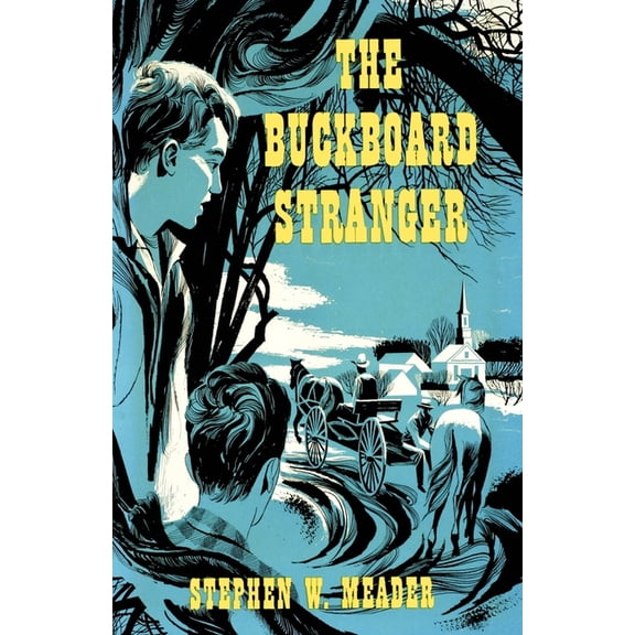 The Buckboard Stranger, (Paperback)