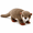 Grey-brown, variant on 35 cm / 13.8 in Plush Otter Stuffed Animal, Soft & Huggable Toy, Cute Brown & White Otter Duo – Perfect Gift for Kids, Teens & Collectors