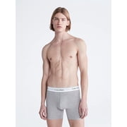 Calvin Klein Men's Modern Cotton Stretch 3-Pack Boxer Brief; Size: Small