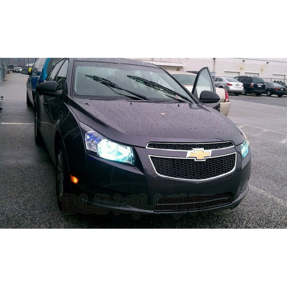 For Holden Cruze Bright White Head Lamp Light Bulbs Replacement Upgrade