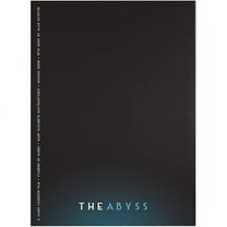 Trademark Fine Art 'The Abyss' 14' x 19' Canvas Art