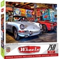 thumbnail image 2 of MasterPieces 750 Piece Jigsaw Puzzle for Adults - Hot Rod Alley - 18"x24", 2 of 5
