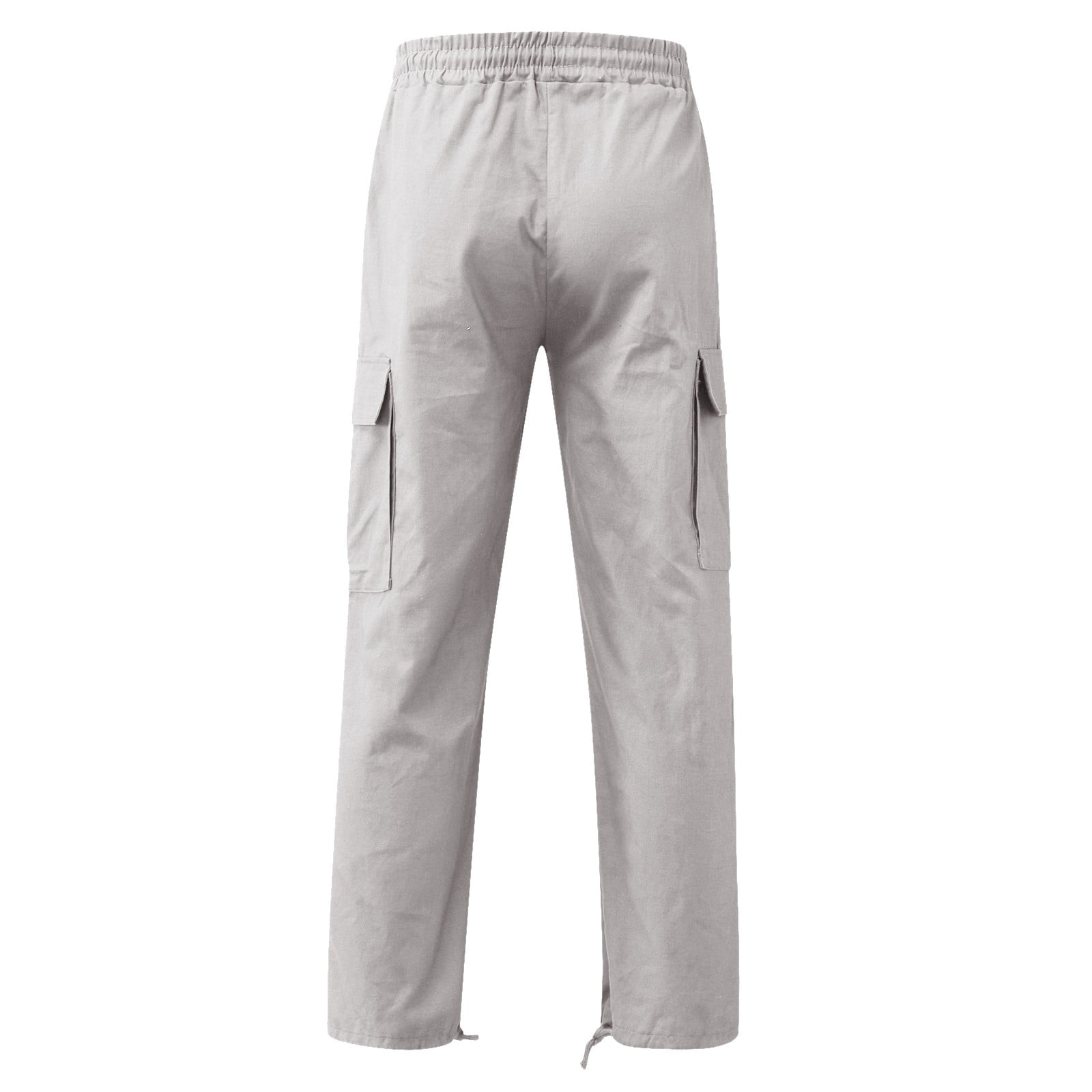 Ketyyh-chn99 Men's Pants,Men's Straight Fit Stretch Cargo Pant