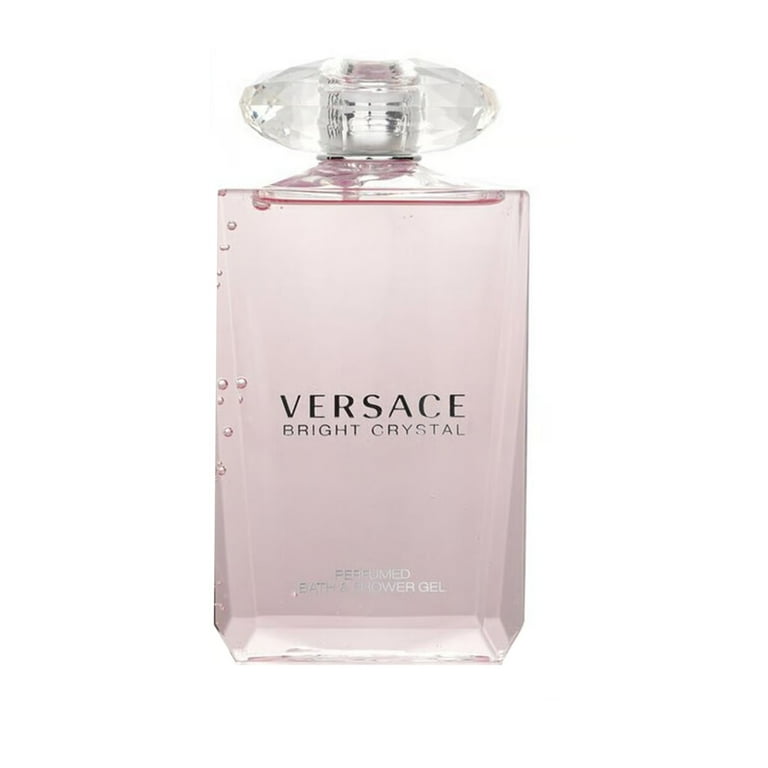 Bright Crystal Shower Gel By Versace - 6.7 oz Bright Crystal Shower Gel By Versace - 6.7 oz